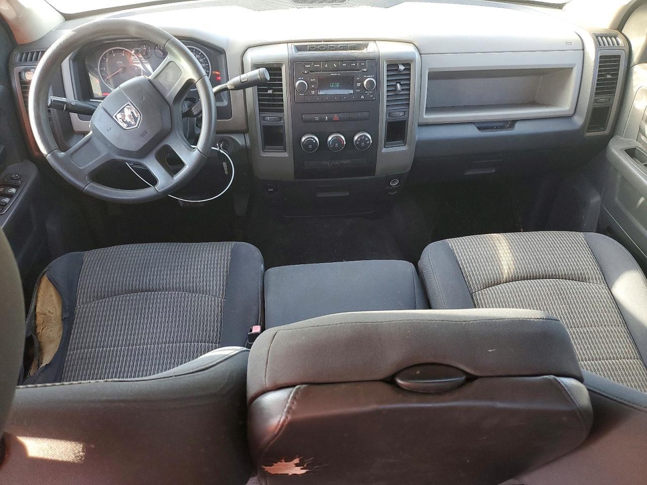 2010 Dodge RAM 1500 ST