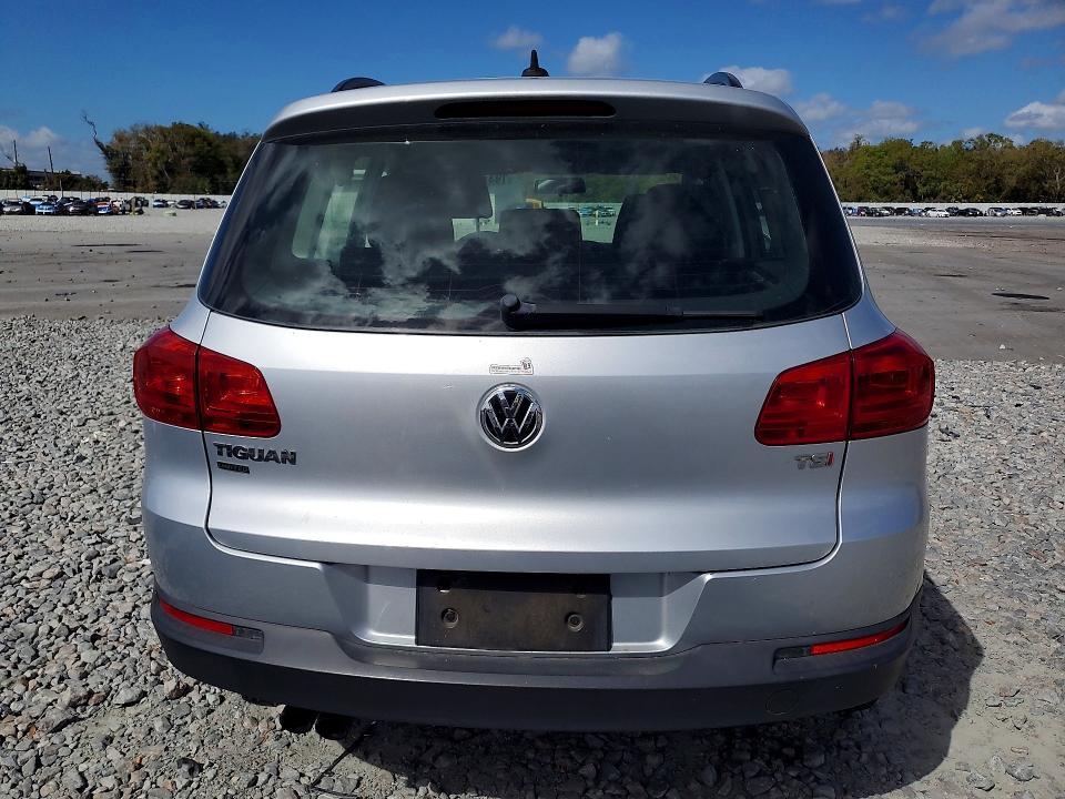 2017 Volkswagen Tiguan s