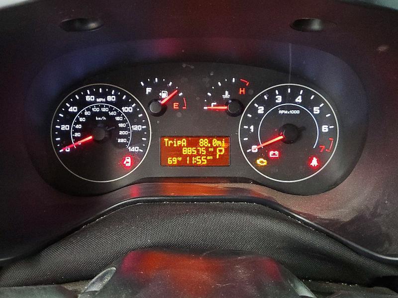 2022 Dodge Ram Promaster City Tradesman