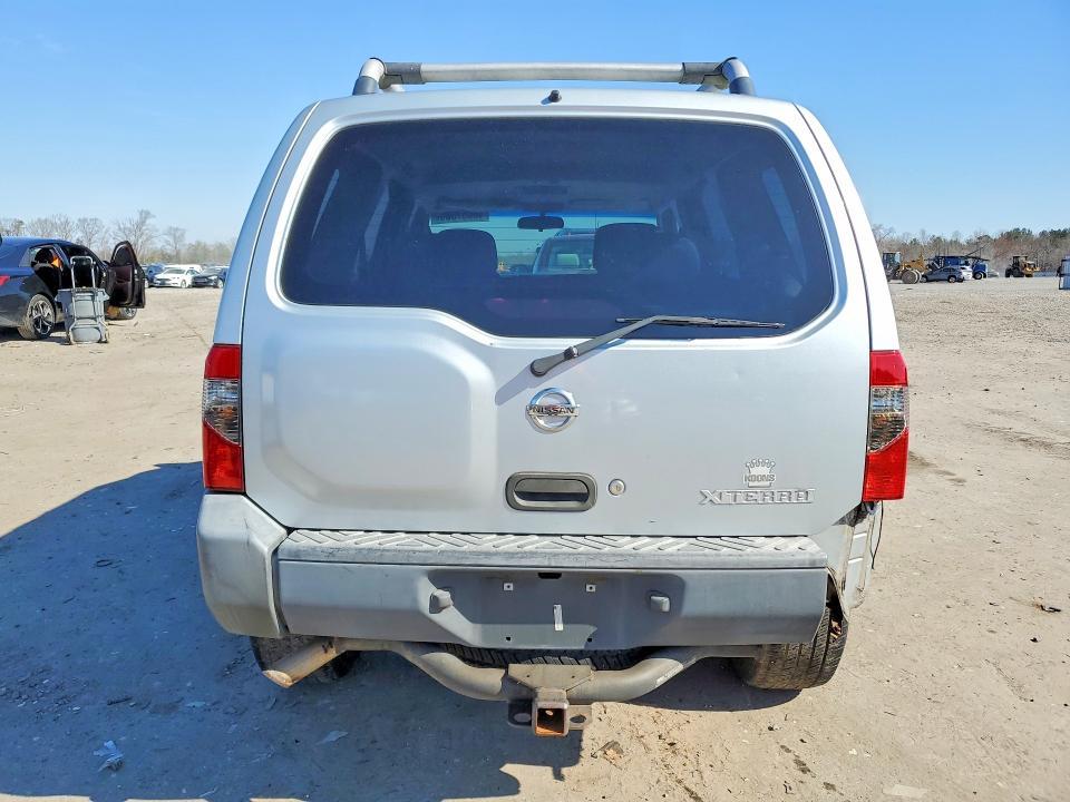 2003 Nissan Xterra Xe-v6