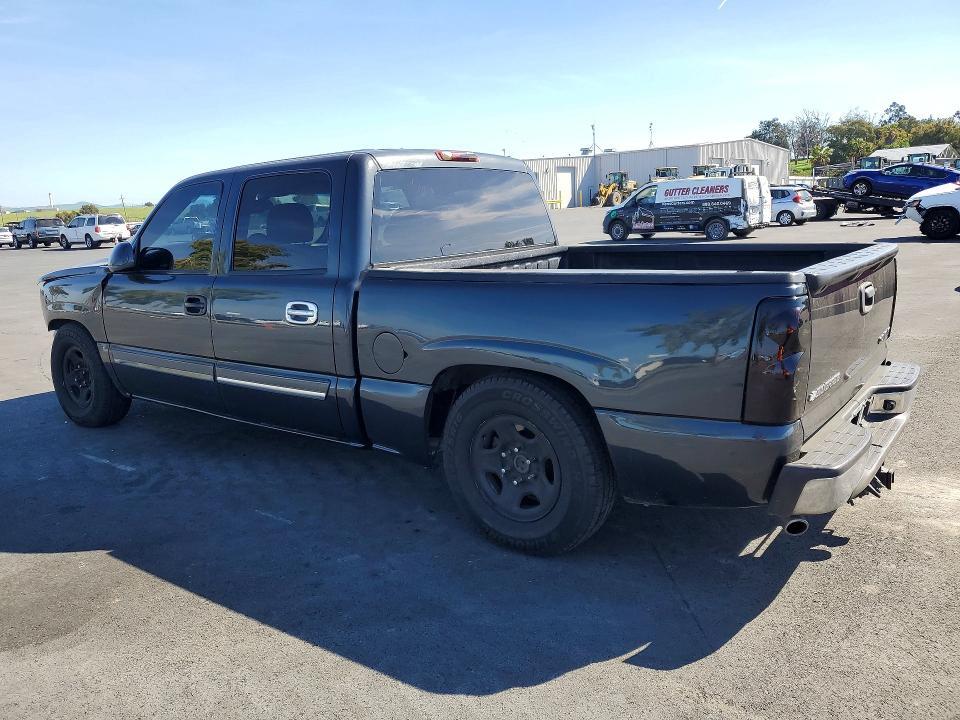 2004 Chevrolet Silverado C1500