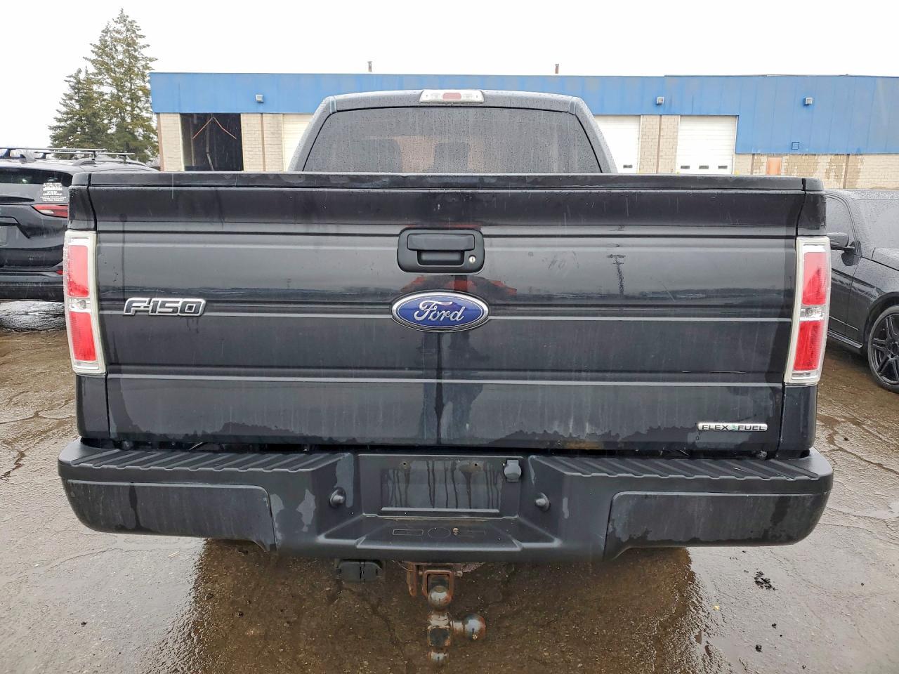 2013 Ford F150