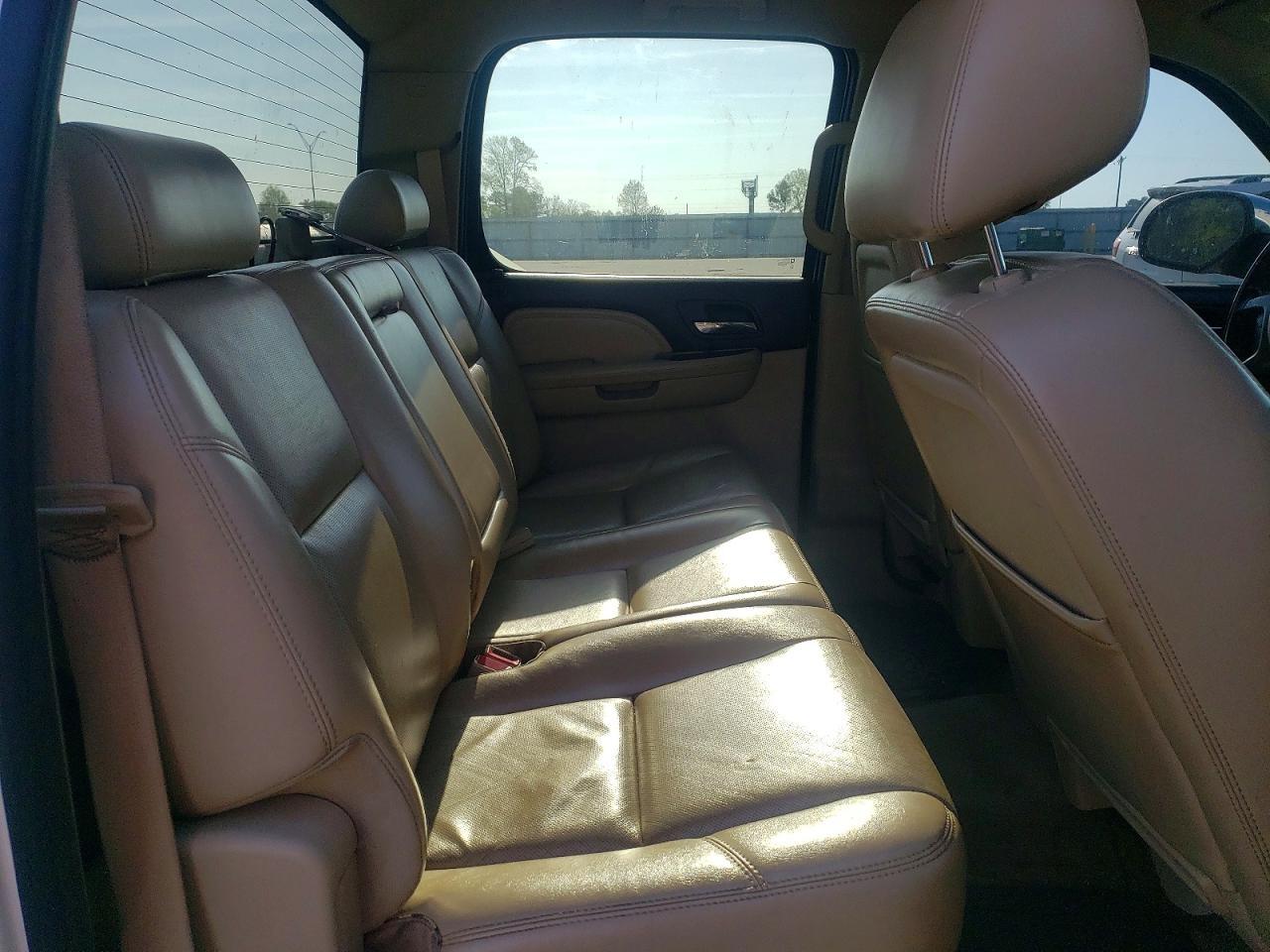 2011 GMC Sierra K1500 Denali