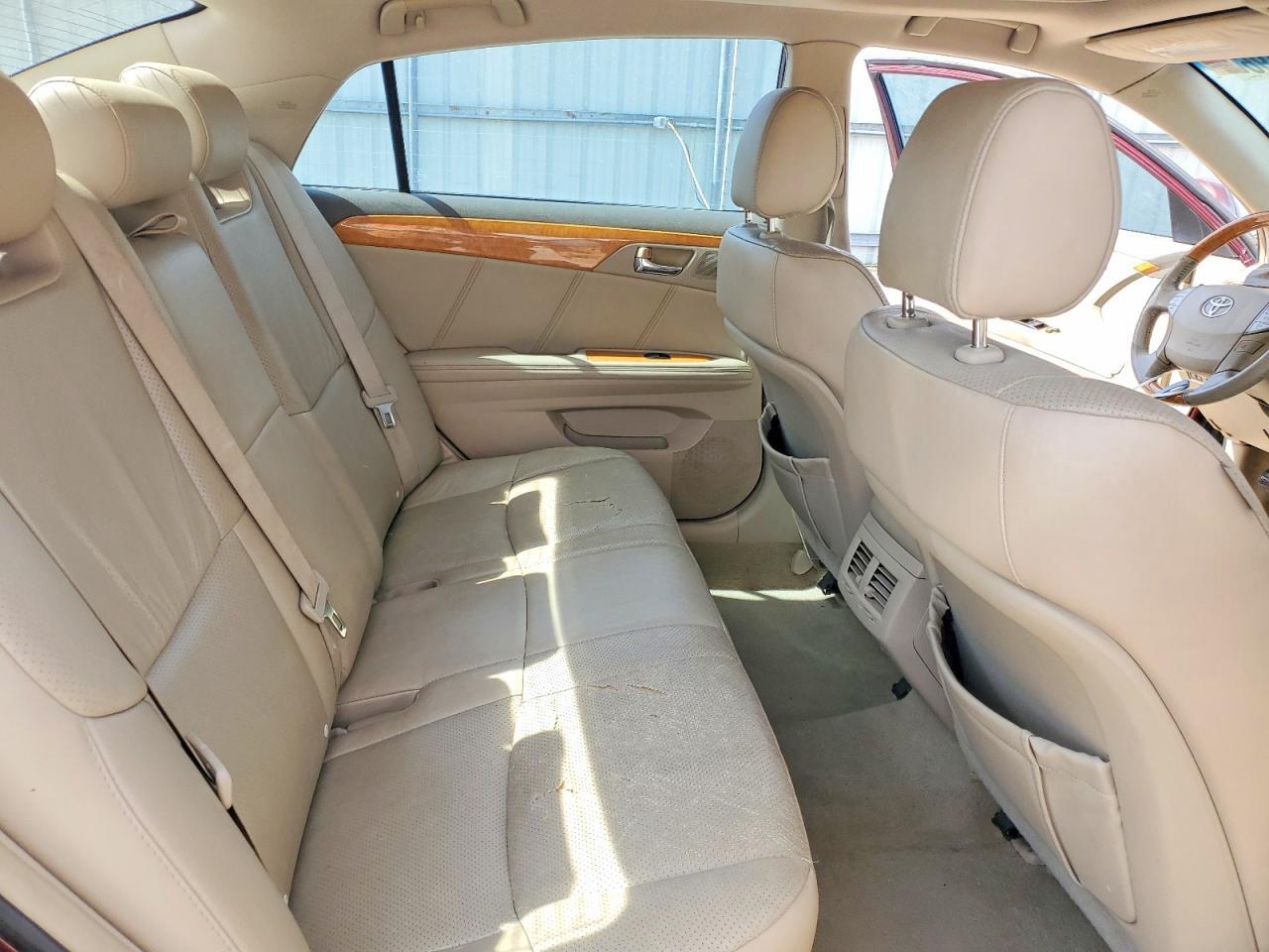 2007 Toyota Avalon Limited