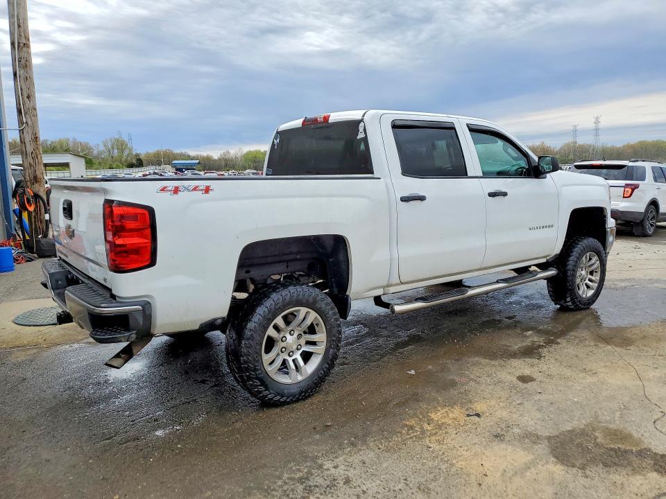 2014 Chevrolet Silverado K1500 LT