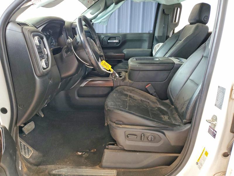 2019 GMC Sierra K1500 SLT