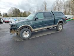 2002 Ford F150 Supercrew en venta en Portland, OR