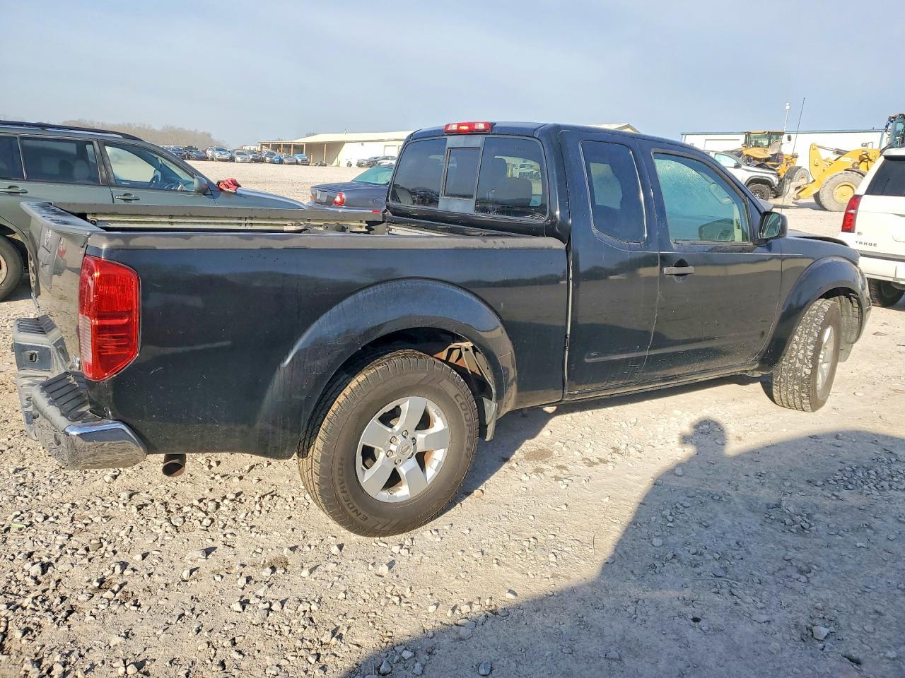 2013 Nissan Frontier SV V6