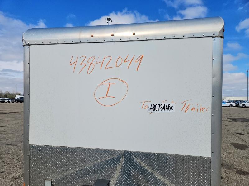 2023 Schuh Shop Enclosed Cargo Trailer