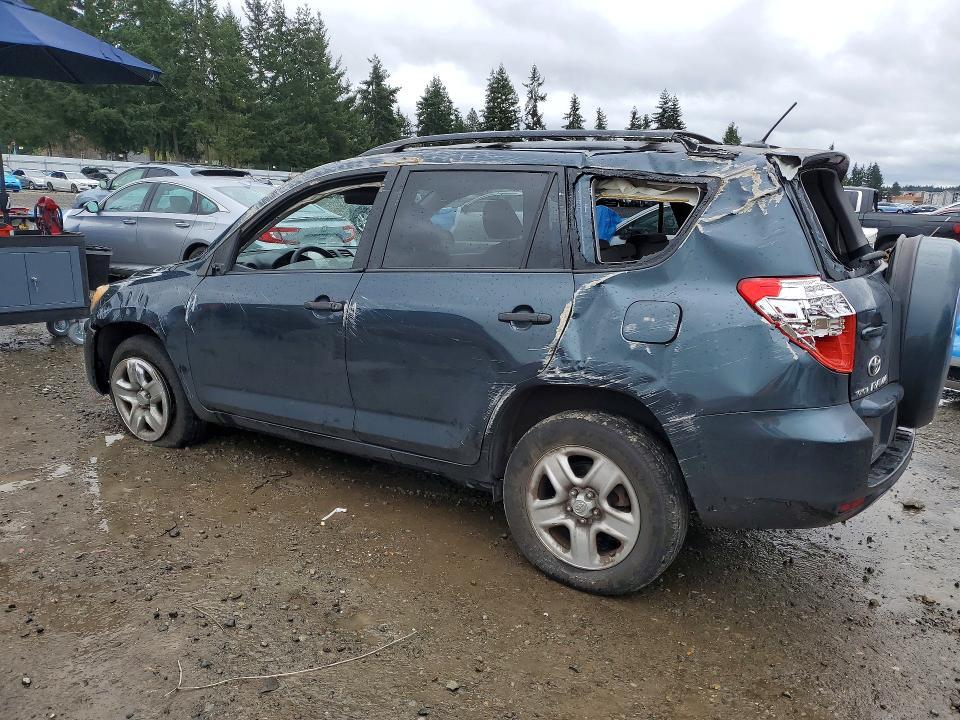 2010 Toyota Rav4 Base
