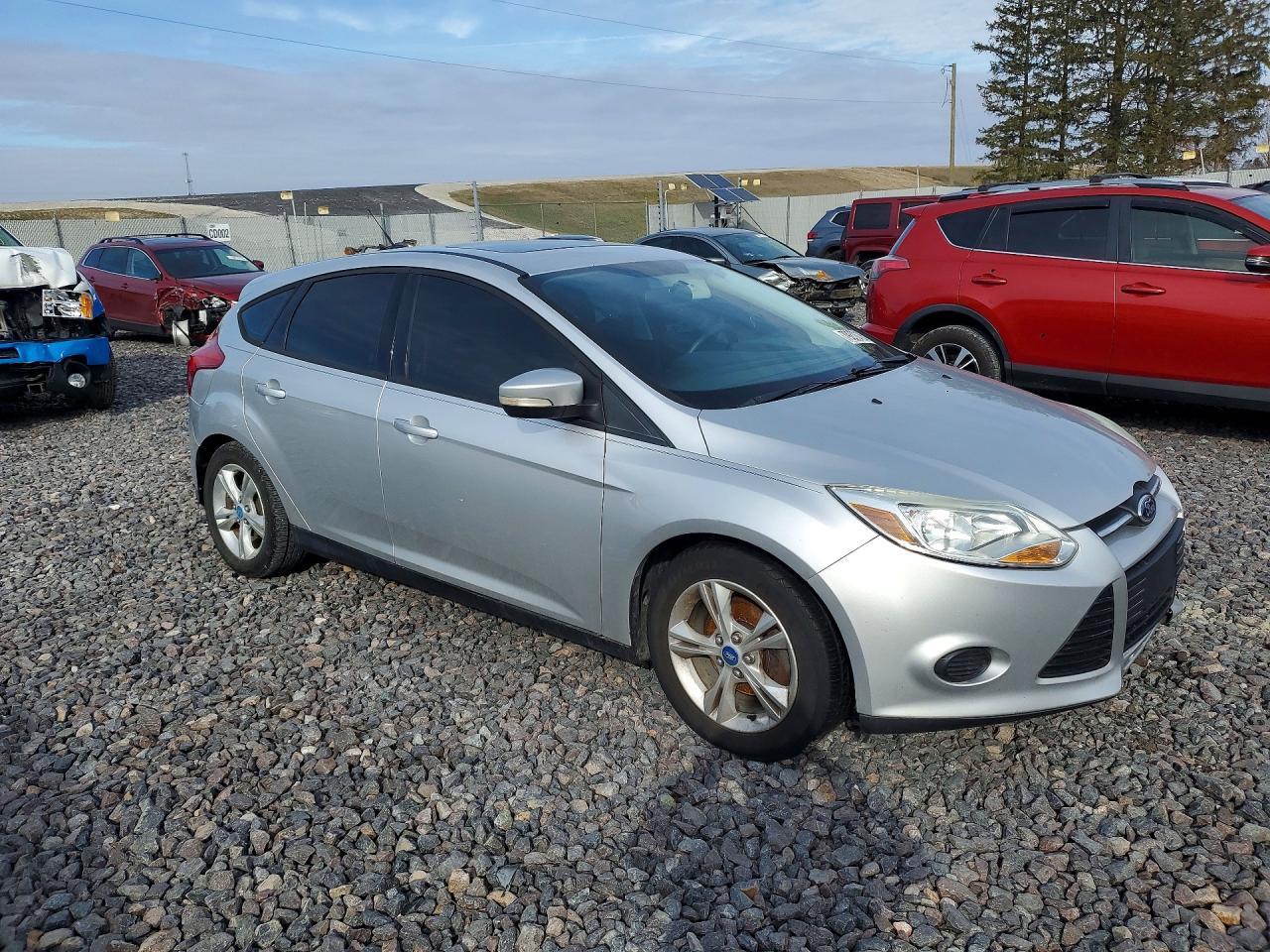 2013 Ford Focus se