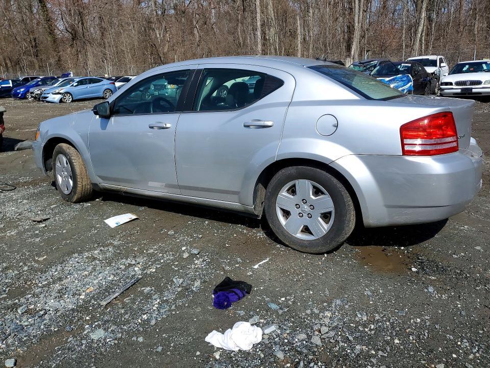 2010 Dodge Avenger sxt