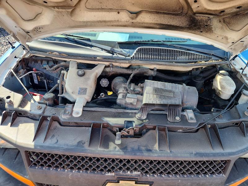 2012 Chevrolet Express Delivery Truck