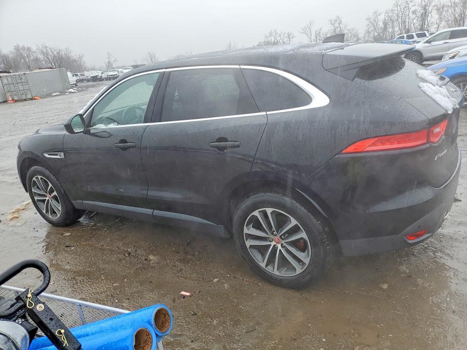 2019 Jaguar F-pace Premium