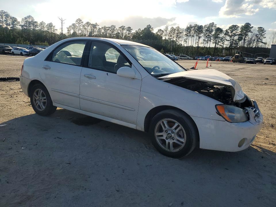 2005 KIA Spectra lx