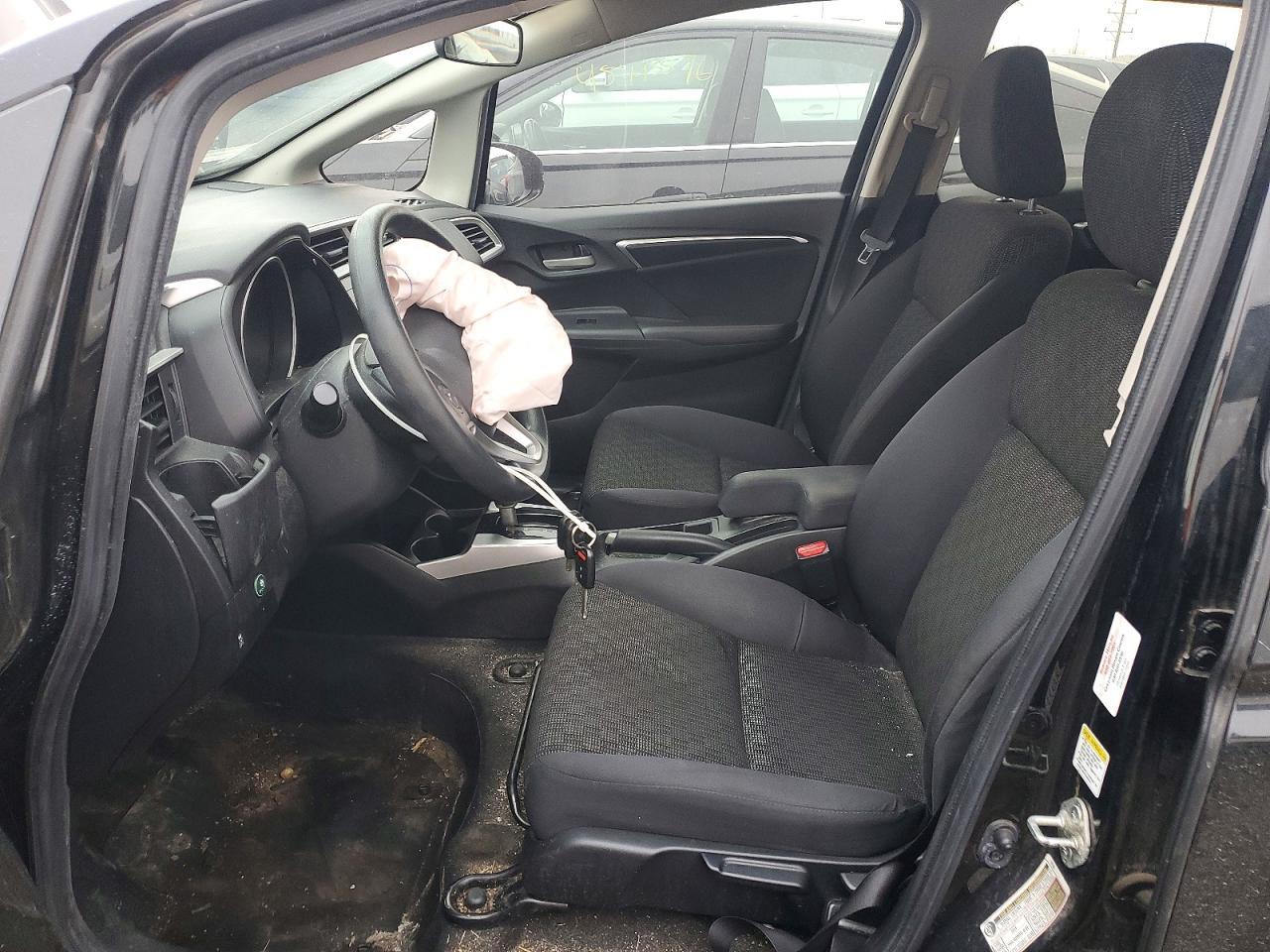 2016 Honda Fit lx