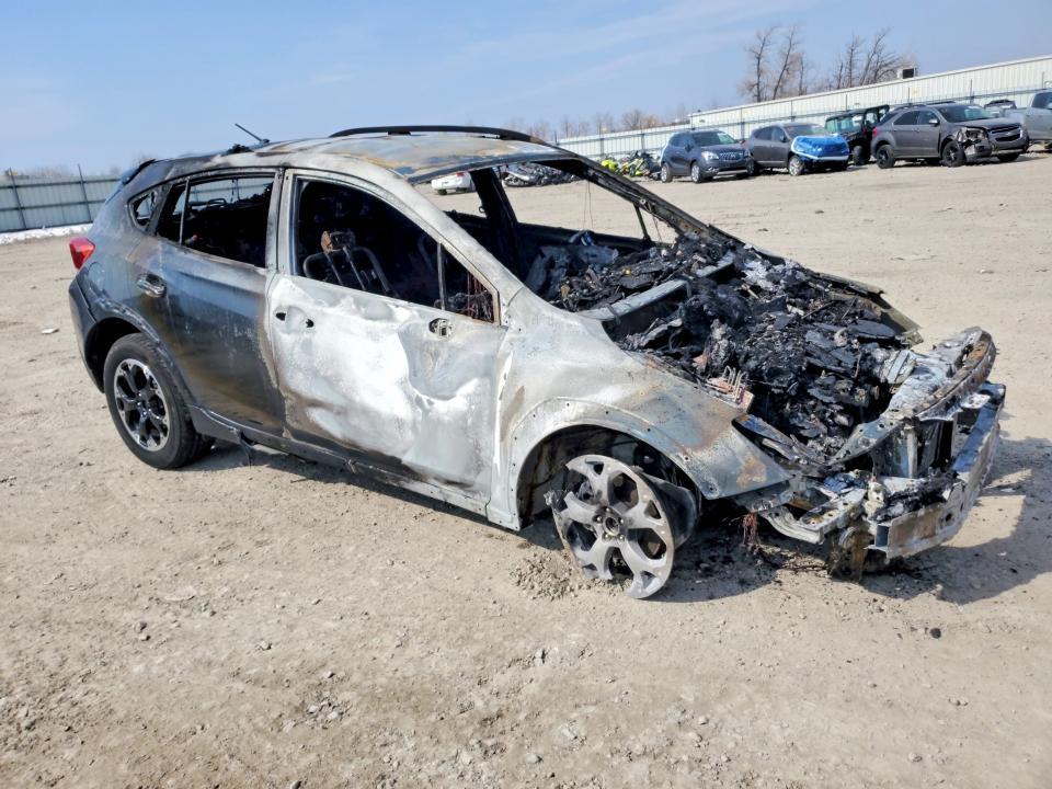 2023 Subaru Crosstrek