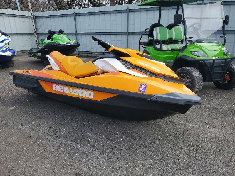 2017 Sea-Doo GTI SE 130