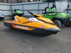 New arrivals for sale at auction: 2017 Sea-Doo GTI SE 130