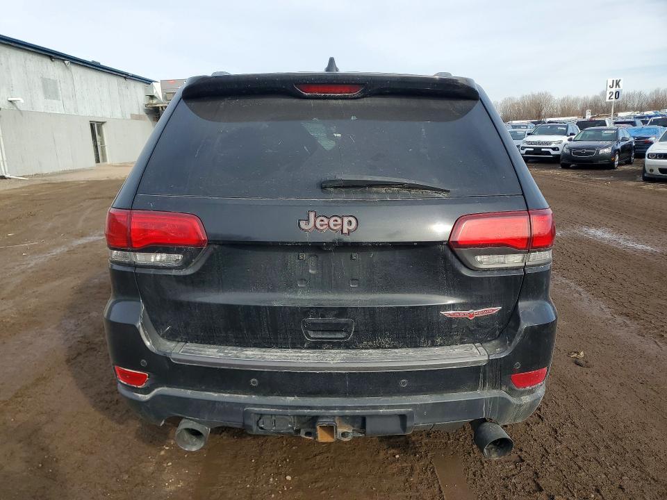 2018 Jeep Grand Cherokee Trailhawk