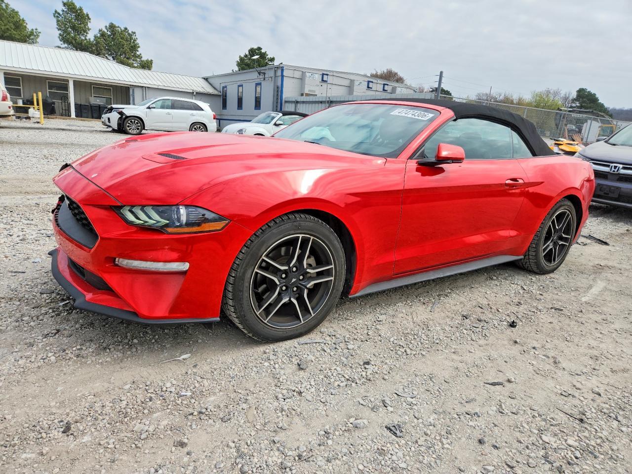 2023 Ford Mustang