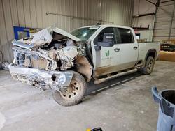 GMC Vehiculos salvage en venta: 2022 GMC Sierra K2500 Heavy Duty