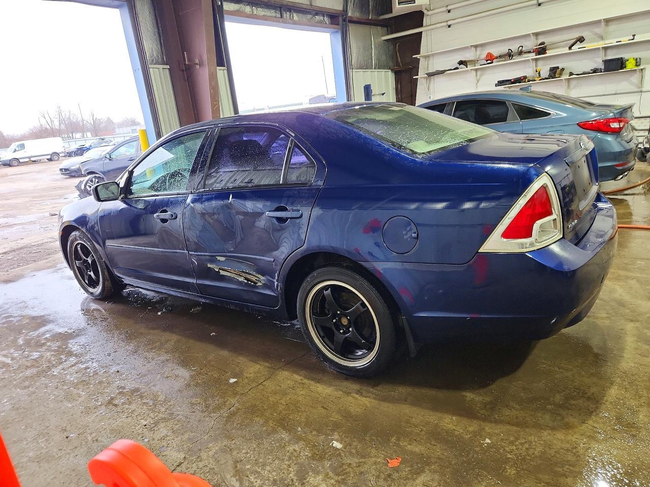 2006 Ford Fusion s