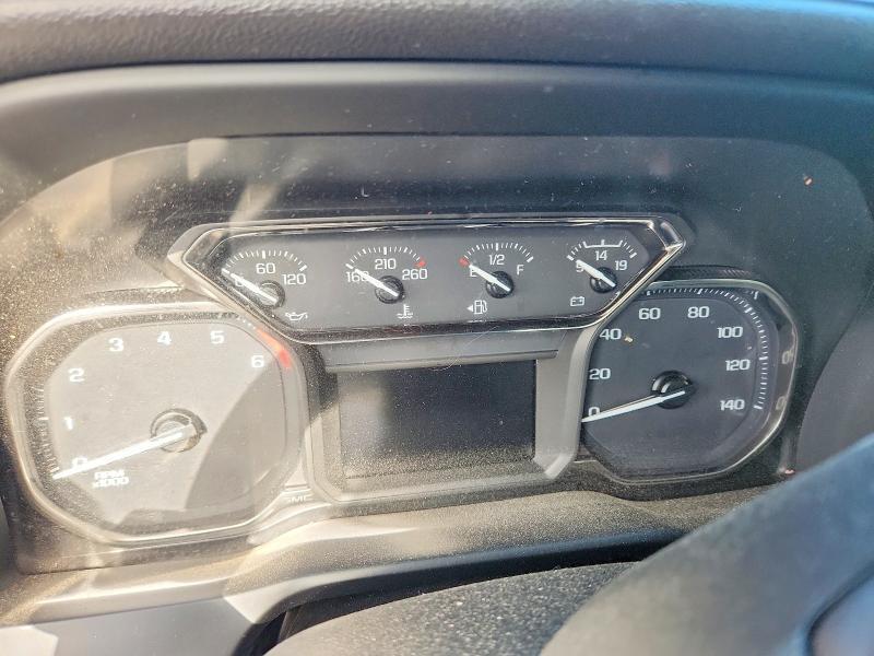 2022 GMC Sierra Limited K1500 slt