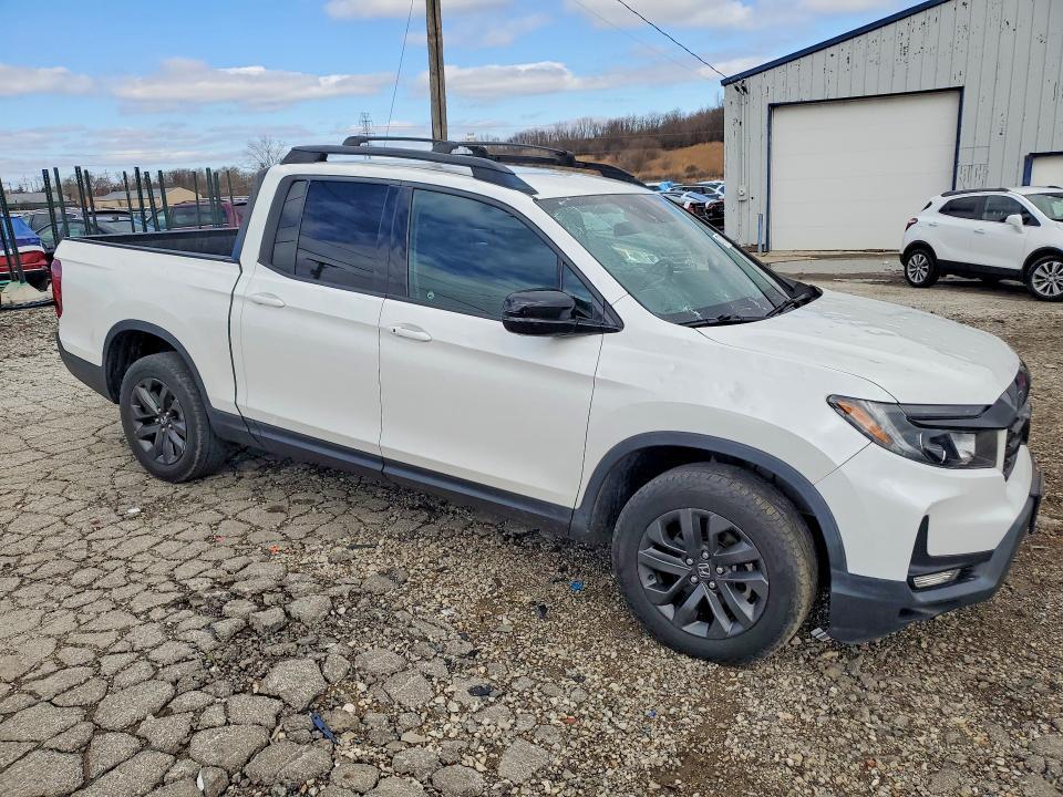 2021 Honda Ridgeline Sport