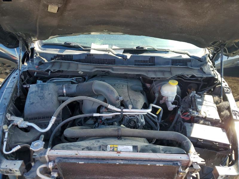 2017 Dodge RAM 1500 Rebel