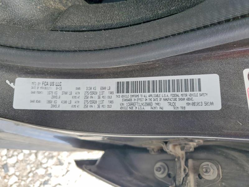 2020 Dodge RAM 1500 BIG Horn