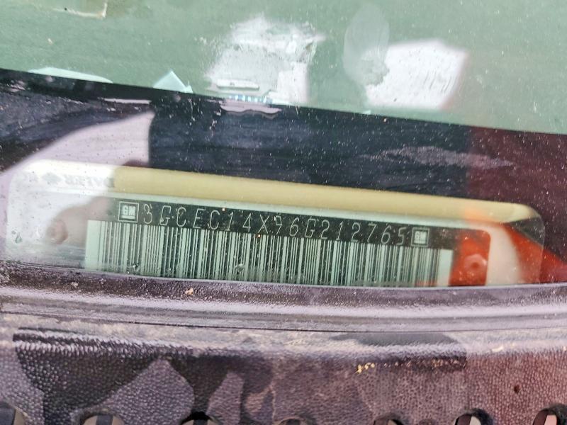 2006 Chevrolet Silverado C1500