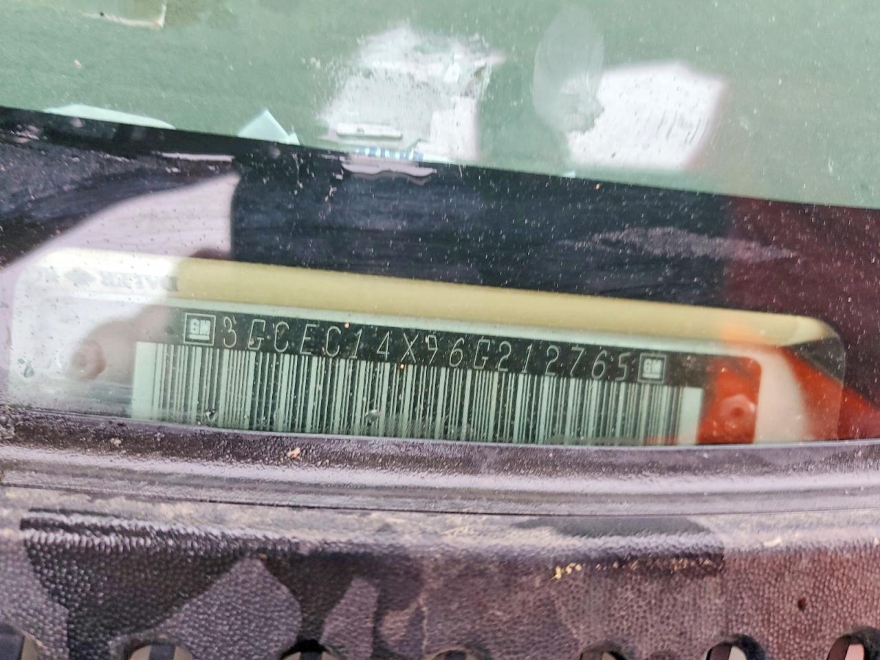 2006 Chevrolet Silverado C1500