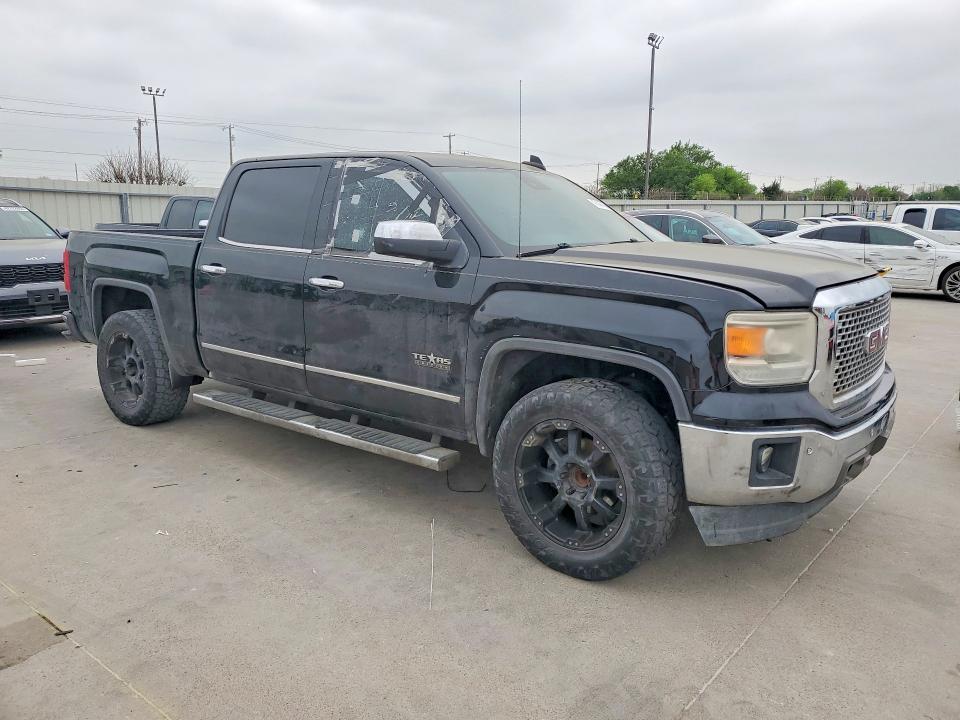 2015 GMC Sierra C1500 SLT