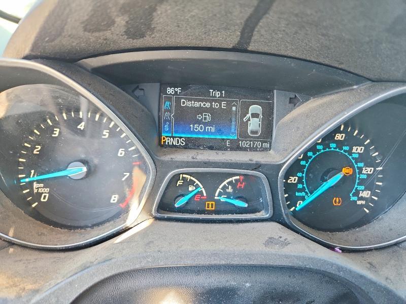 2016 Ford Escape s