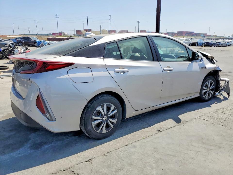 2017 Toyota Prius Prime Advanced