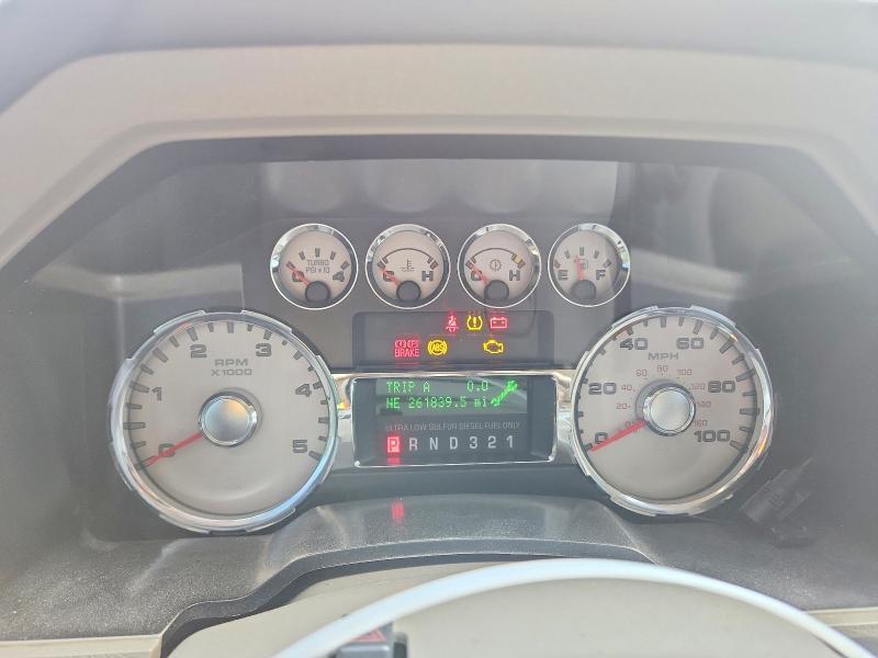 2008 Ford F250 Super Duty