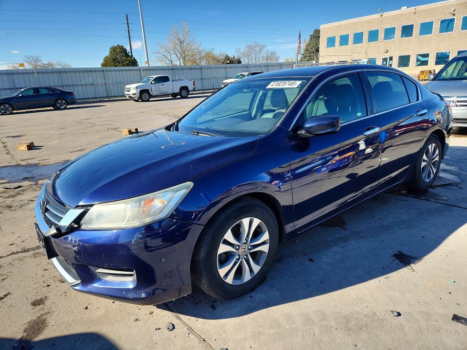 2015 Honda Accord lx