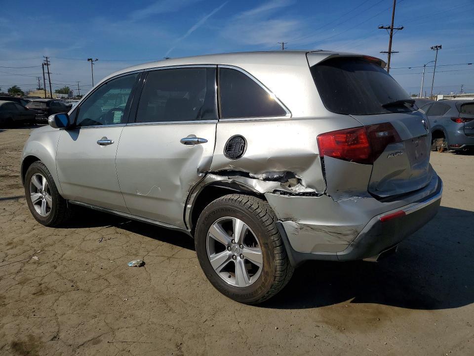 2011 Acura MDX