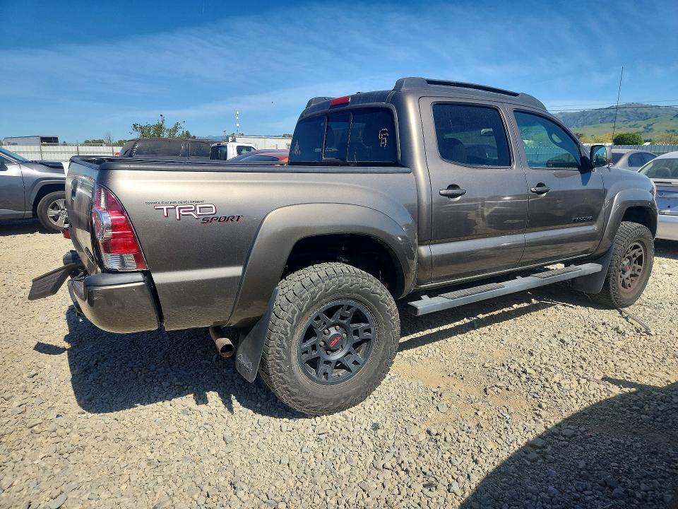 2009 Toyota Tacoma V6