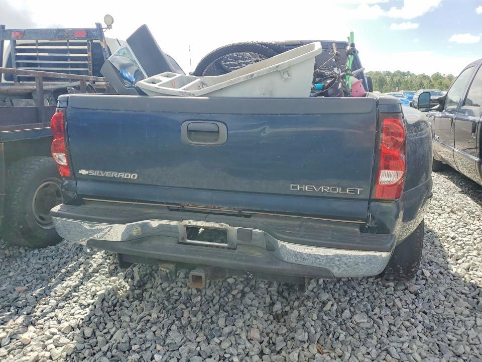 2005 Chevrolet Silverado K3500