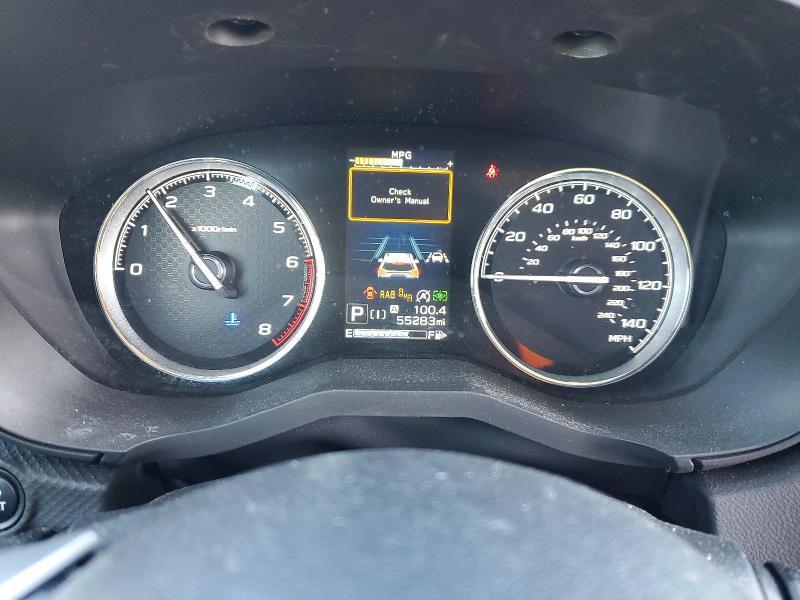 2019 Subaru Forester Touring