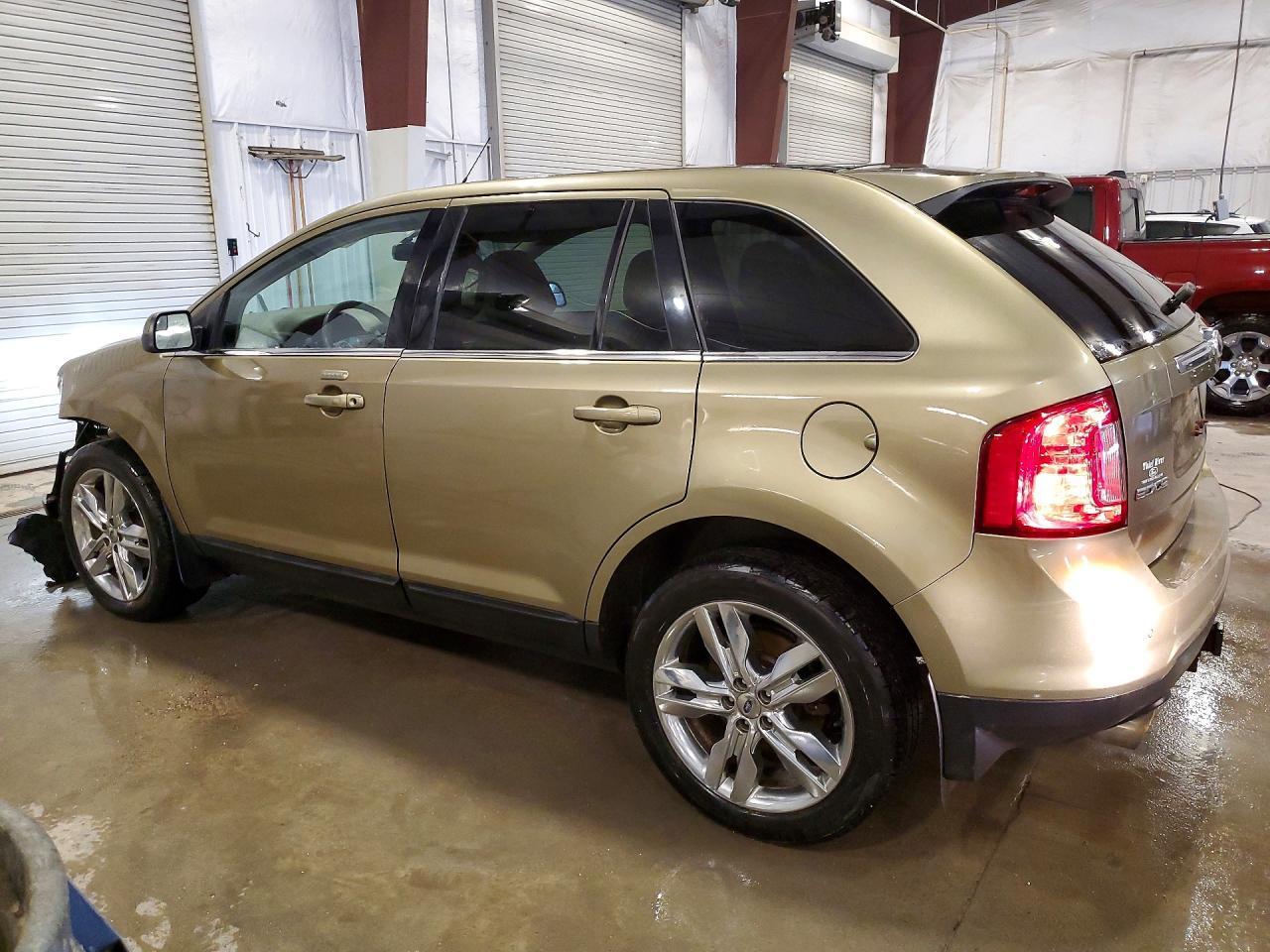 2013 Ford Edge Limited