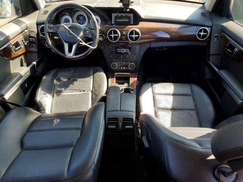 2014 Mercedes-Benz Glk 350 4matic