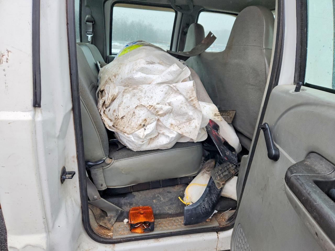 2005 Ford F250