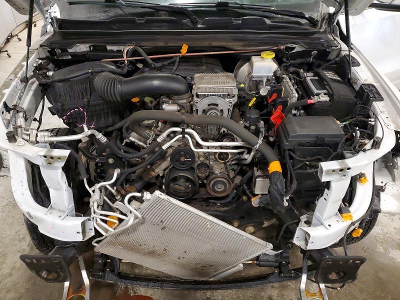 2021 Dodge RAM 1500 Longhorn