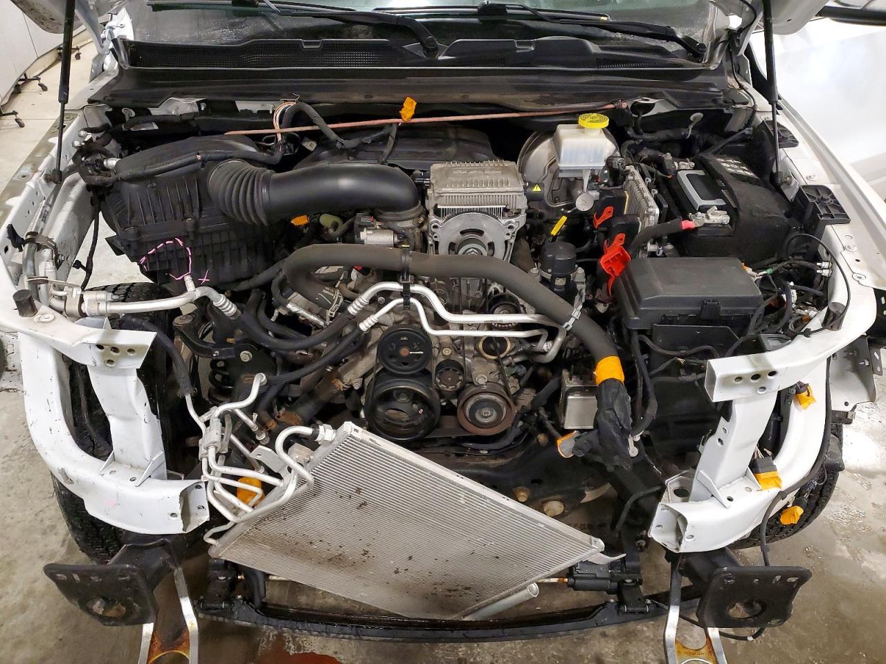 2021 Dodge RAM 1500 Longhorn