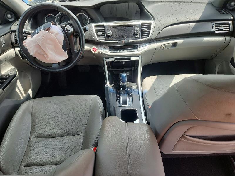 2013 Honda Accord exl