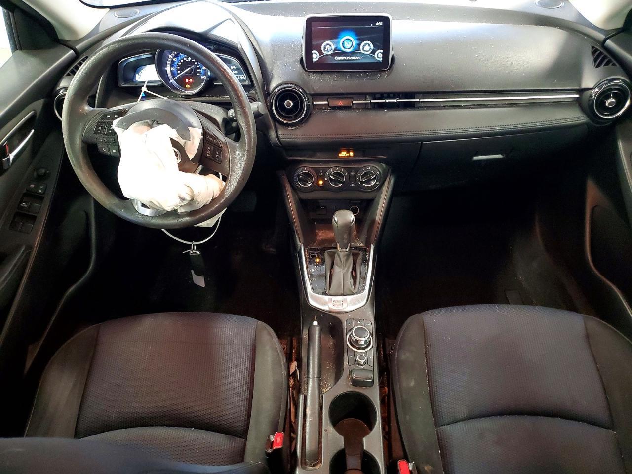 2016 Scion Ia Base