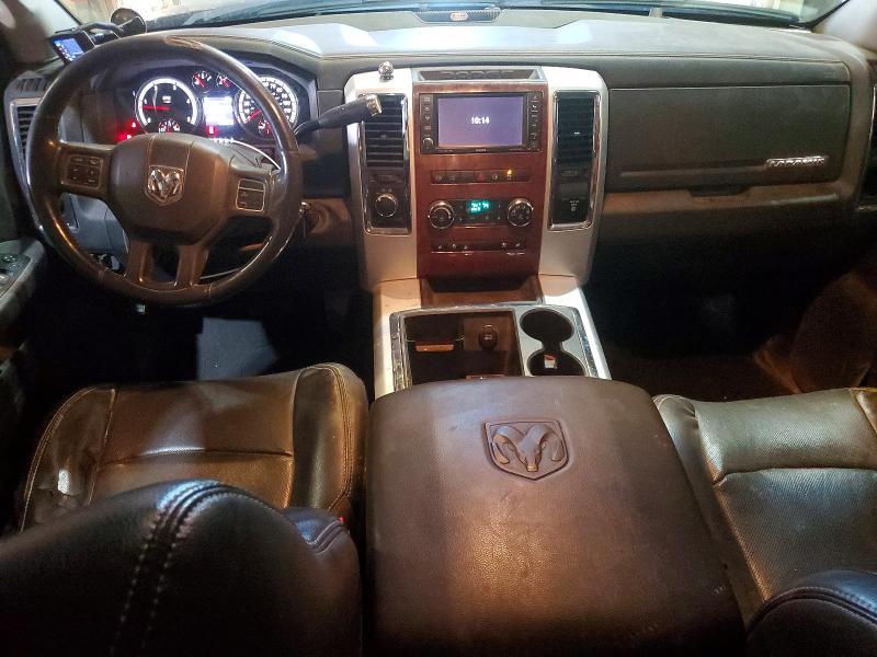 2012 Dodge RAM 3500 Laramie